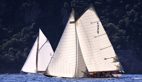 Regates Royales Cannes 2023