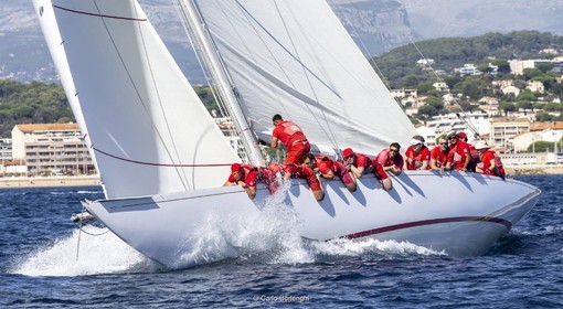 Regates Royales Cannes 2023