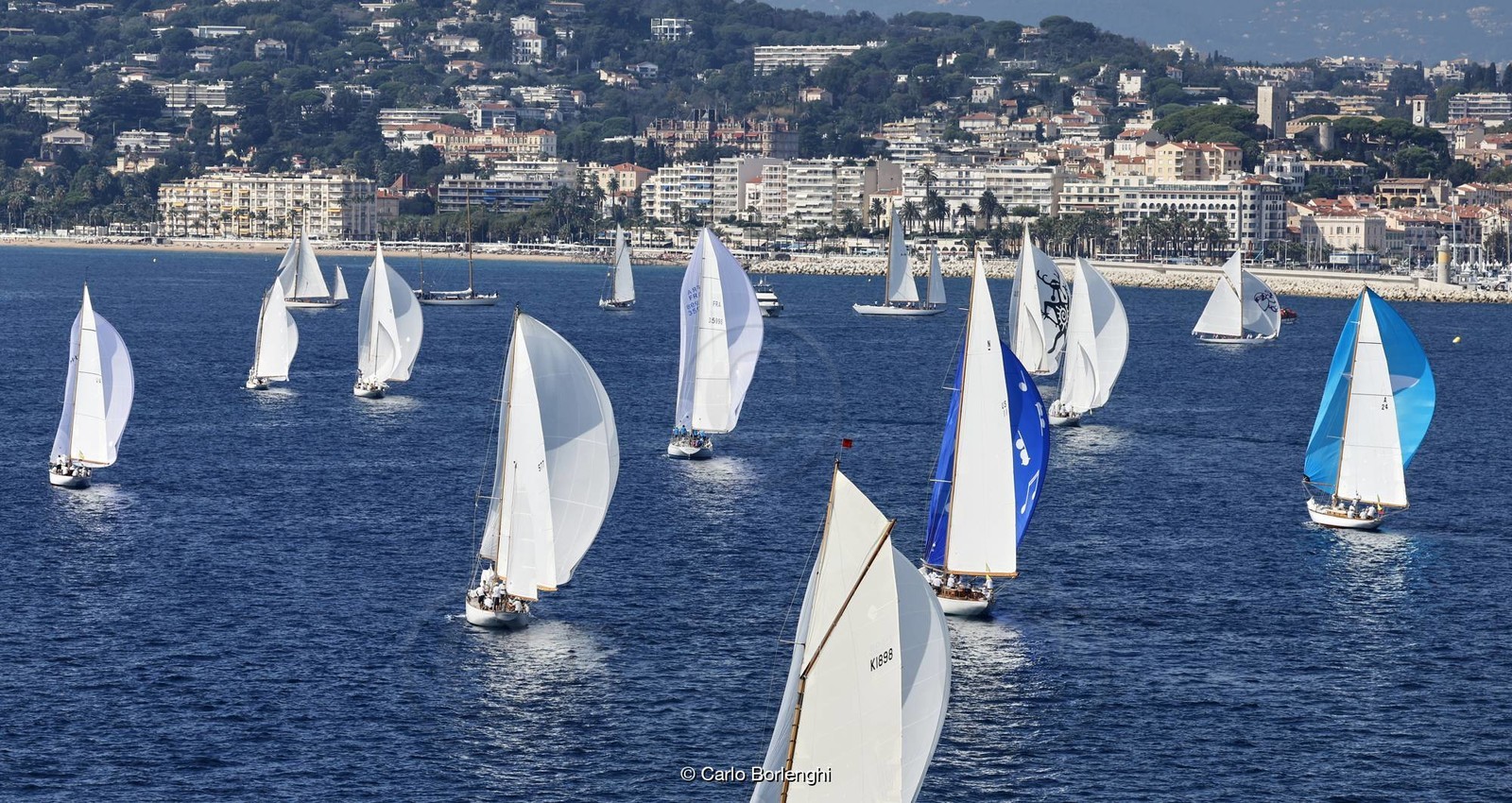 Regates Royales Cannes 2023