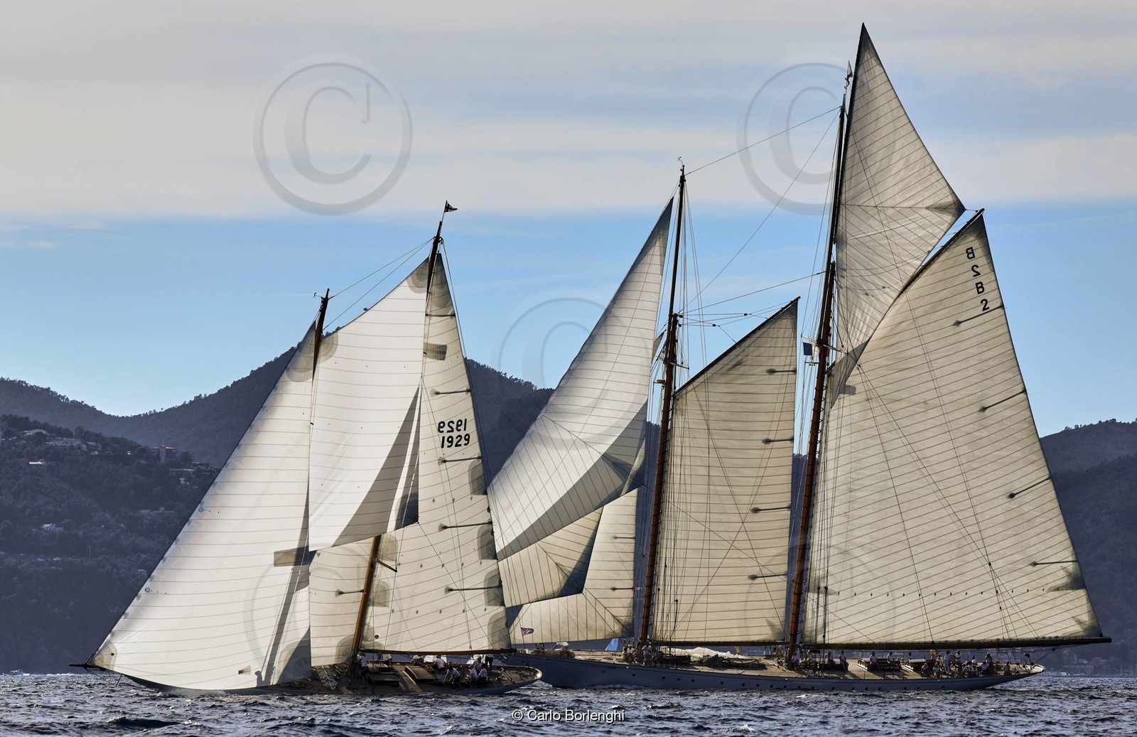 Regates Royales Cannes 2023