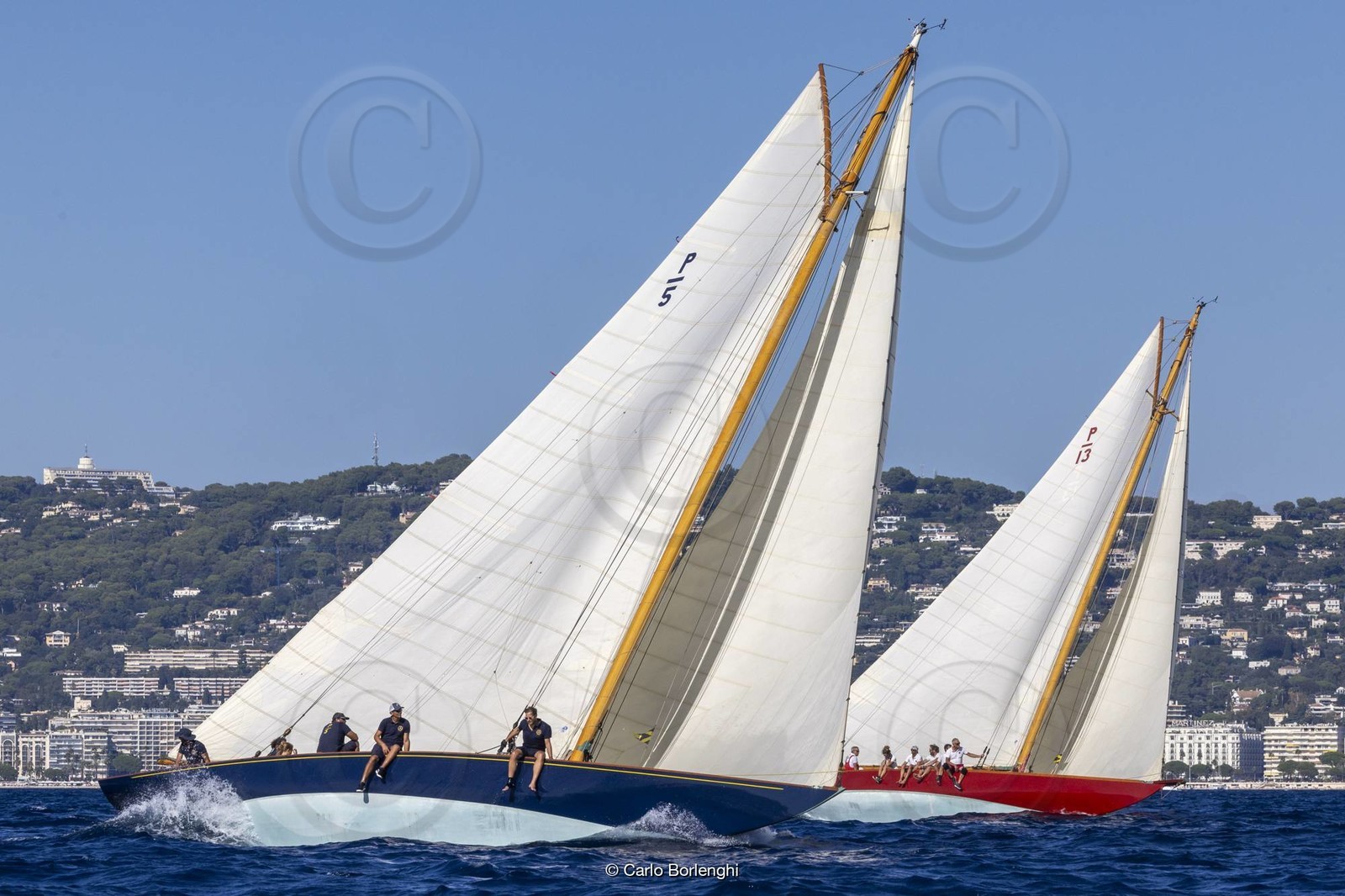 Regates Royales Cannes 2023