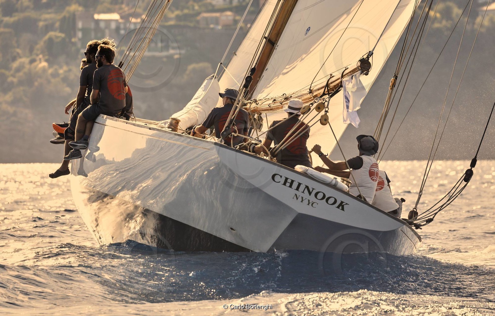 Regates Royales Cannes 2023